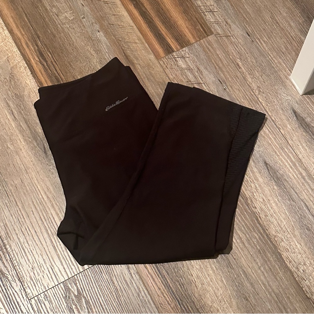 Eddie Bauer leggings.
